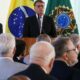 “Bolsonaro’s event with the ambassadors was not of a political nature,” says LP.