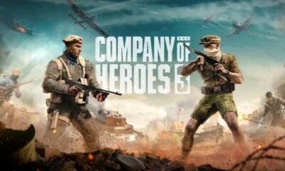 Company of Heroes 3 releases November 17 on PC