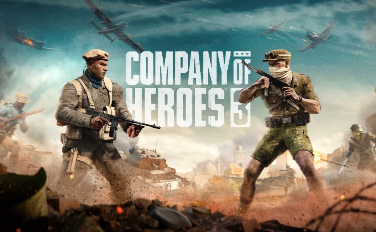 Company of Heroes 3 releases November 17 on PC