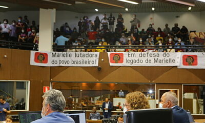 Council members of BiH vote against the "Day of Mariel Franco".