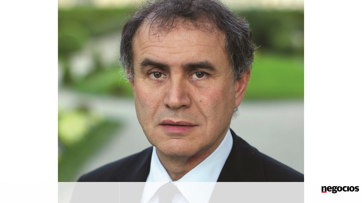 Expectations of a shallow recession are illusory, Roubini said.