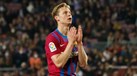 Frankie de Jong complicates things: dude.  United reach €85m deal with Barcelona but Dutch disagree