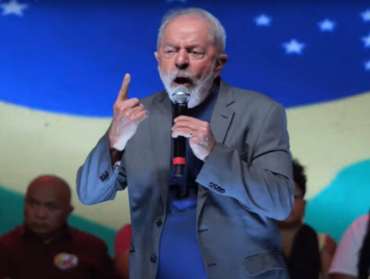 In an act after the murder in Parana, Lula asks the militants to abandon the provocation: "We do not need to fight" |  Election 2022