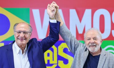 www.brasil247.com - Alckmin e Lula