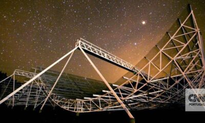 Mysterious radio signal in space looks like a heartbeat
