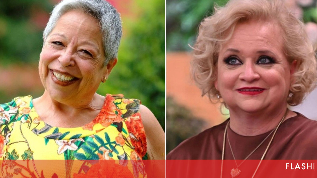Noemia Costa has been chosen for the soap opera Globo... the one Maria Vieira says was dropped.  All disputes - nat.