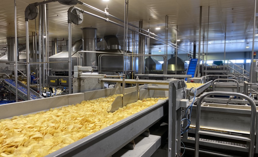 PepsiCo Portugal plant to test innovative cleaning system