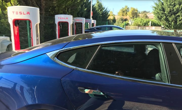 Tesla reaches 9000 superchargers in Europe!  And in Portugal?