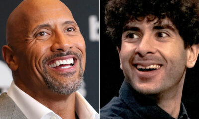 The Rock or Tony Khan could buy WWE