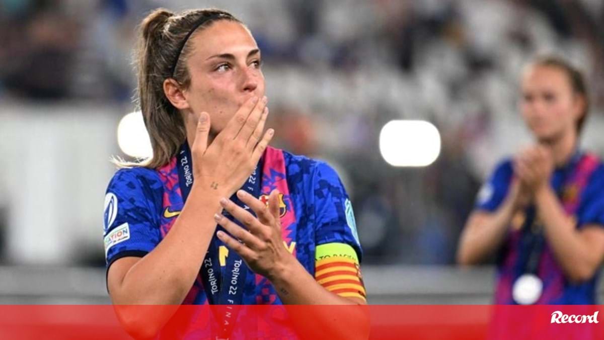 The best footballer in the world is seriously injured and failed the European - Women's football