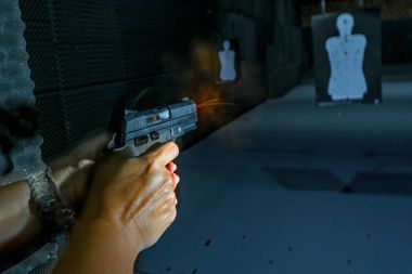 Shooting club in Sao Paulo;  CAC want to elect a bench made up of shooting instructors, club owners, police and lawyers.