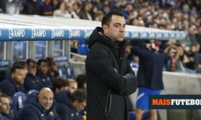 Xavi couldn't go to Miami because he was a player