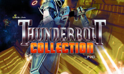 Thunderbolt Collection The Hope of Mankind ⋆ We Nerds
