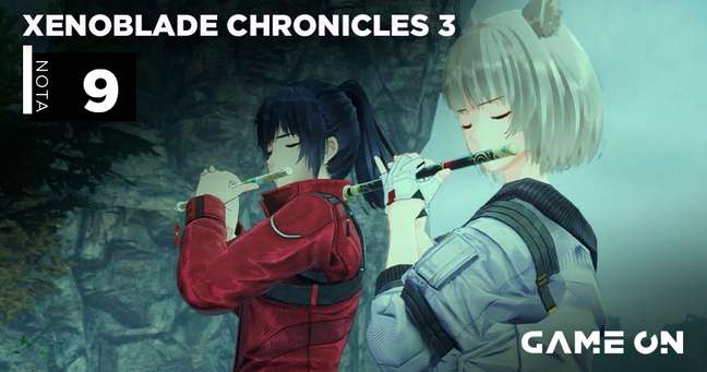 Xenoblade Chronicles 3 - Note: 9