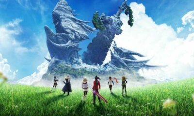 Xenoblade Chronicles 3 is an essential RPG for Switch