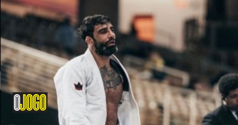 World jiu-jitsu champion injured in the head in Brazil