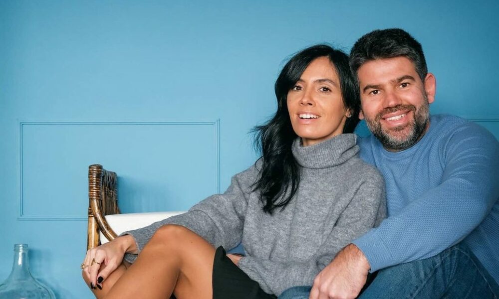 About to become parents, Diogo Beja and Mia Relogio reveal the sex of the child: "No color will define your personality"