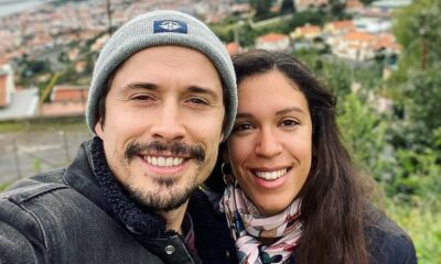 Joao Paulo Sousa reveals the secret of his marriage to Adriana Gomes
