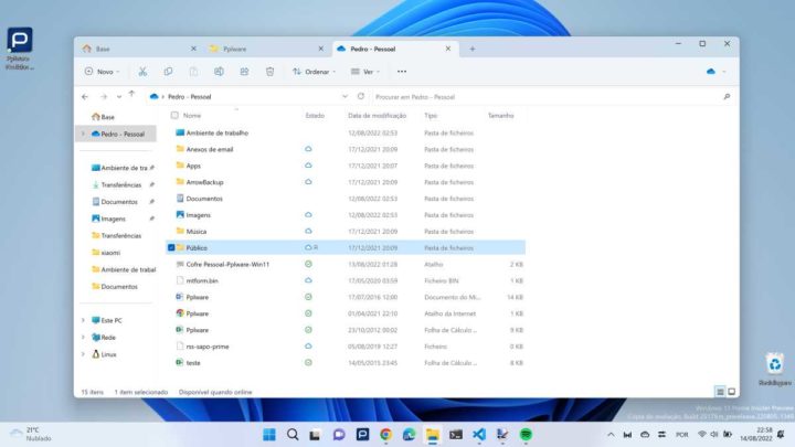 Tabs File Explorer Files Windows 11 Microsoft
