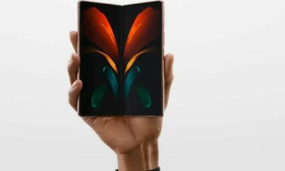 The future of smartphones in foldable devices?