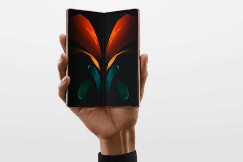 The future of smartphones in foldable devices?