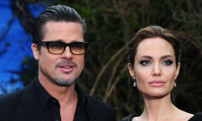 Pictures of Angelina Jolie injured after alleged altercation with Brad Pitt have surfaced online