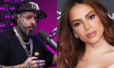 Tico Santa Cruz criticizes fake news regarding Anitta and HIV: 'political positioning worries' |  famous