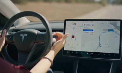 YouTube removes video of Tesla full self-driving tests featuring real kids