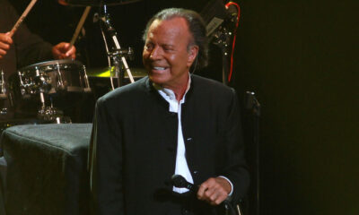 “They said I was in a wheelchair, that I had Alzheimer's,” Julio Iglesias responds.