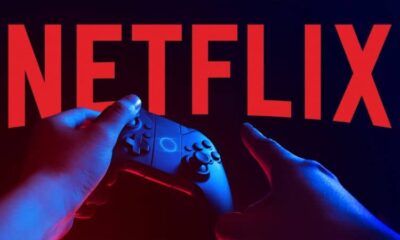 Netflix jogos gametags streaming Android