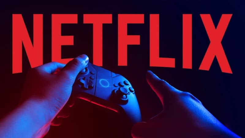 Netflix jogos gametags streaming Android