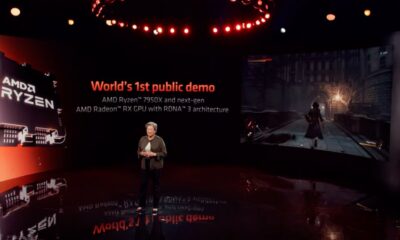 AMD Unveils Radeon 7000 RDNA3 During Ryzen 7000 Launch