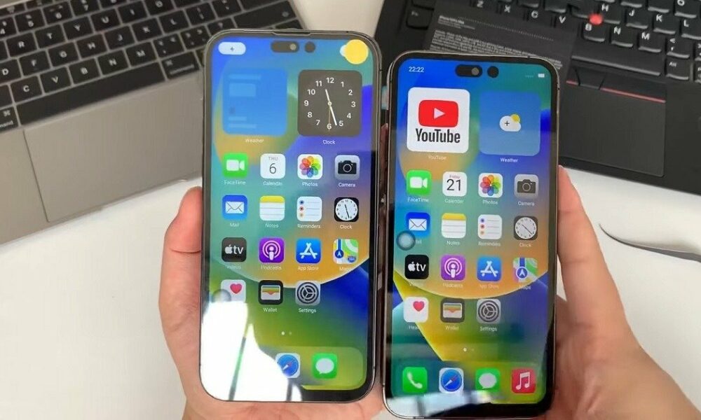 iPhone 14 Pro is not yet released, but its clones are already on sale