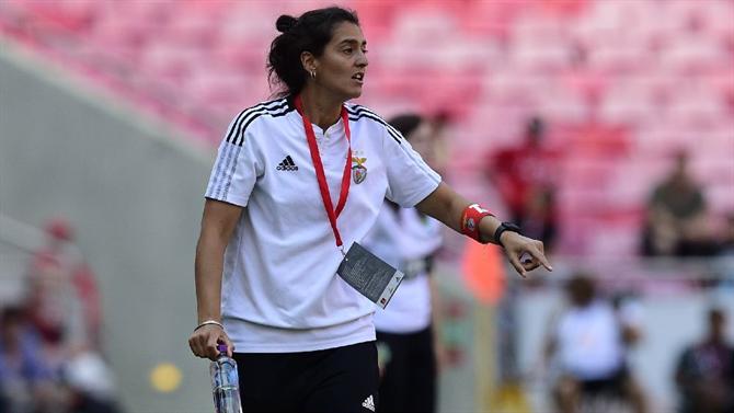 A BOLA - Benfica with an atypical pre-season but no Super Cup excuse (women's football)