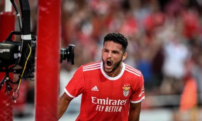 'Another Müller is on the rise at Benfica'