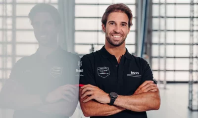 António Felix da Costa has a new challenge in Formula E: the Portuguese will become a Porsche driver