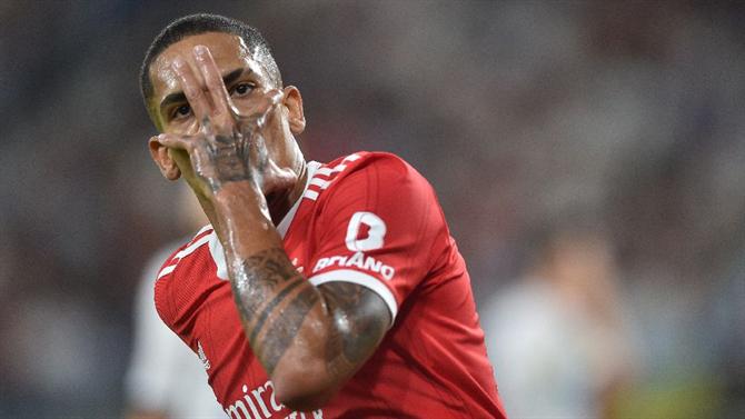 BALL - Gilberto and the "dream" to get into the national team: "I know how difficult it is" (Benfica)