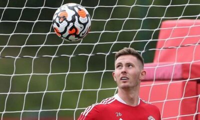 BALL - Henderson refused to train and accused Manchester United: "It was criminal" (England)