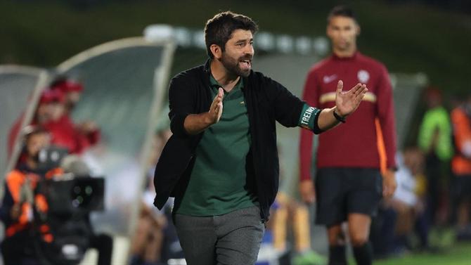 BALL - Luis Freire responds to Sergio Conceição: "It was the game with the most rewarding time of the day" (and this is confirmed) (Rio Ave)
