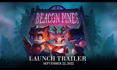 Beacon Pines (Switch) is getting a new trailer with a September 22 release date