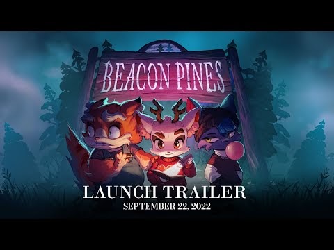 Beacon Pines (Switch) is getting a new trailer with a September 22 release date