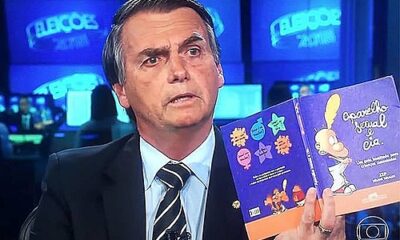 Bolsonaro returns to Jornal Nacional on Saturday for four years