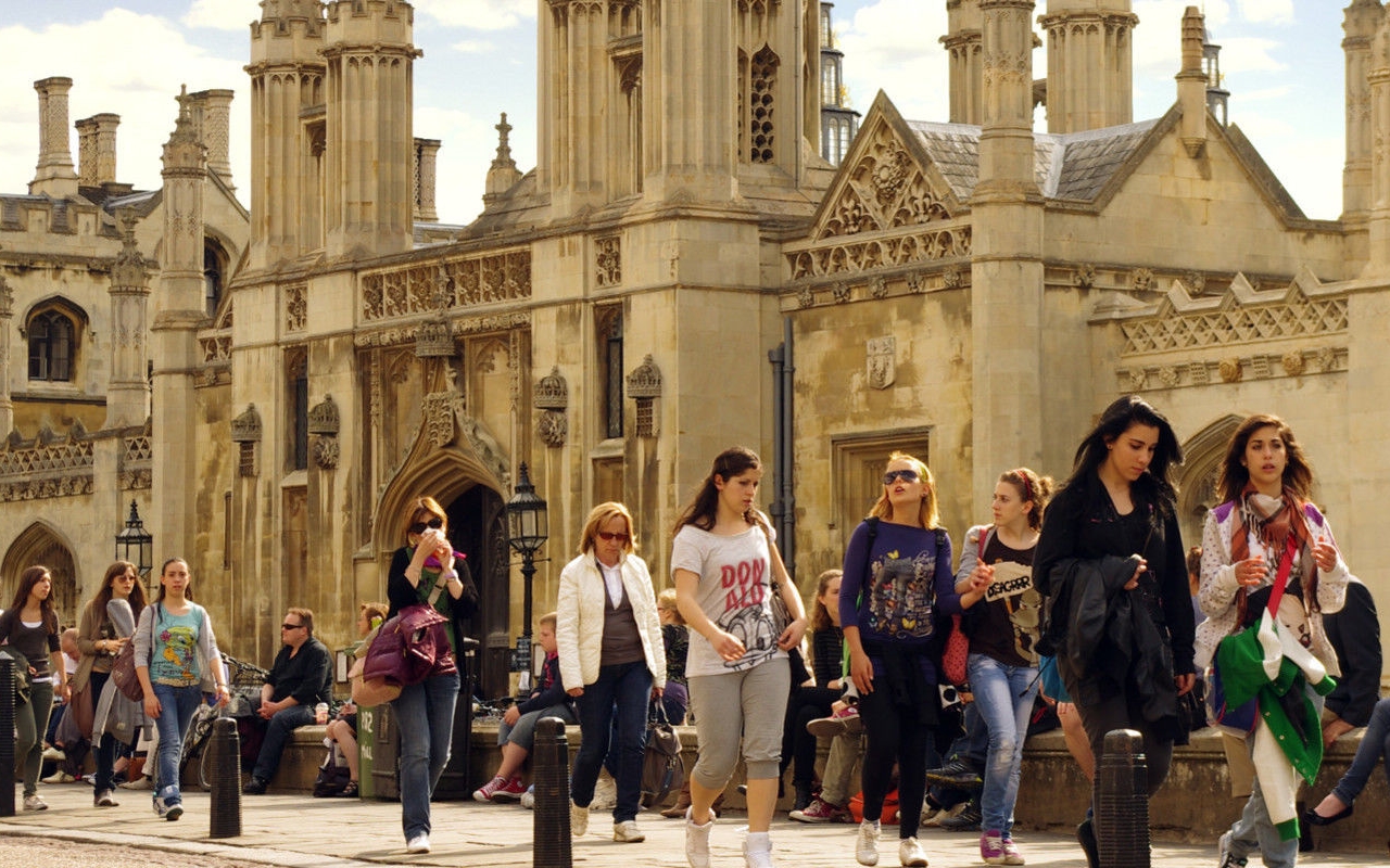 Cambridge eleita o maior “hotspot” cultural português do Reino Unido