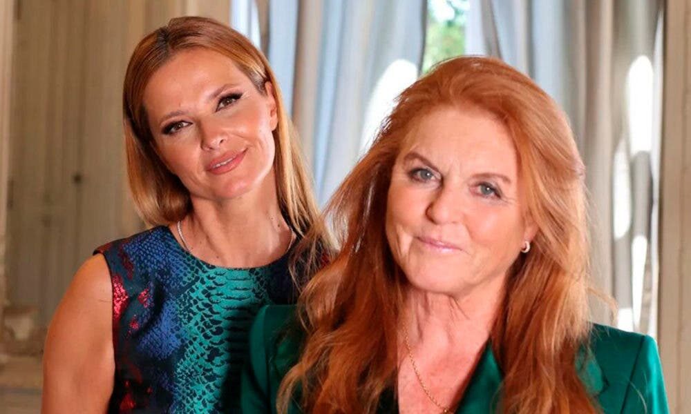 Cristina Ferreira confessa ‘culpa pelo filho’ e recebe conselho de Sarah Ferguson