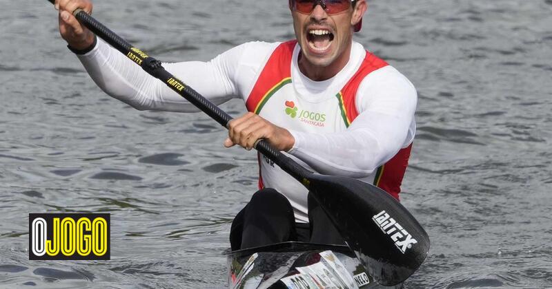 Fernando Pimenta leads a delegation of 23 kayakers at the European Championships in Munich.
