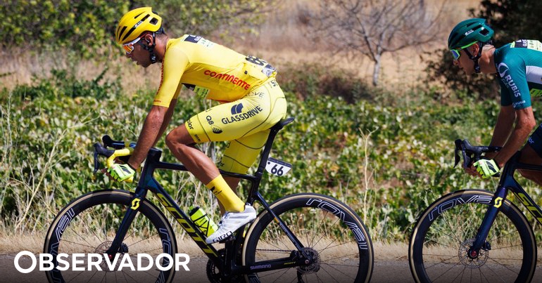 Flight leaves Spain in yellow and aims to maintain lead on Volta stage 2 in Portugal - Observer