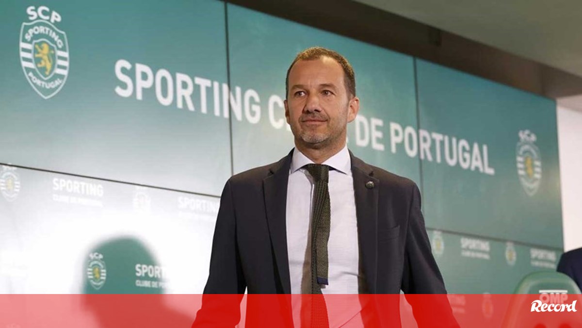 Frederico Varandas builds confidence in Amorim: "The group is led by one of the best in the world" - Sporting