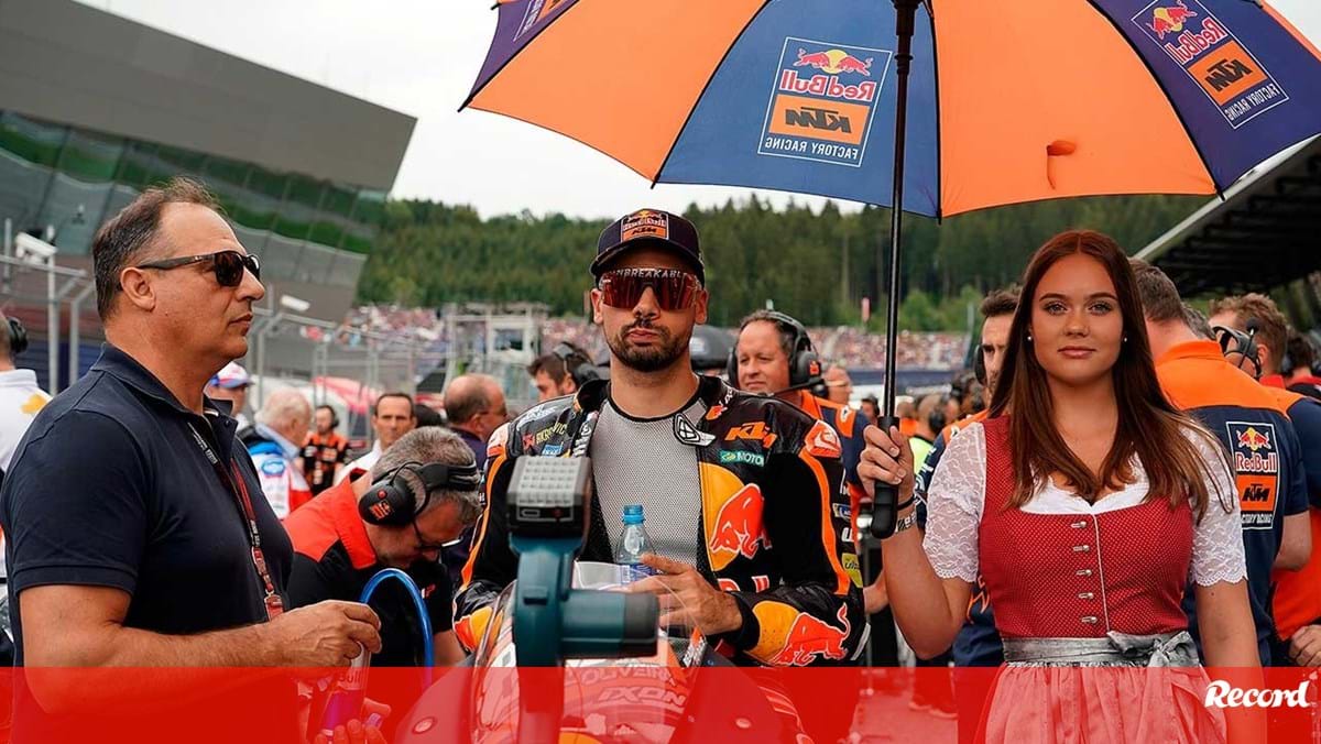 Germans guarantee: Miguel Oliveira turned down offer to move to GASGAS and his future is already set - MotoGP