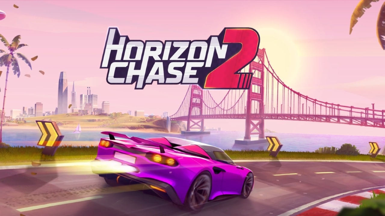 Horizon Chase 2 Coming to Consoles and PC in 2023