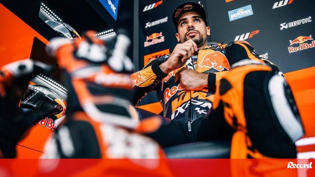KTM offers Miguel Oliveira a three-year contract with GASGAS: "The ball is on his side" - MotoGP